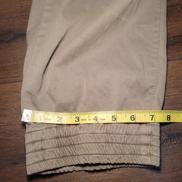DL1961 Womens Gewn Jogger DL Twill Cypress‎ Size 24W Pockets Casual NWT - Picture 16 of 16